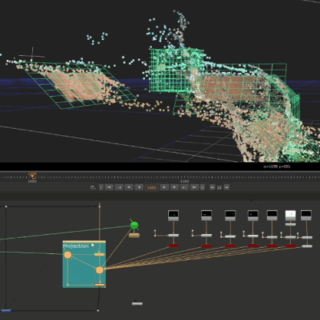 Mattepaint – Camera Tracking and Advanced Projections in Nuke