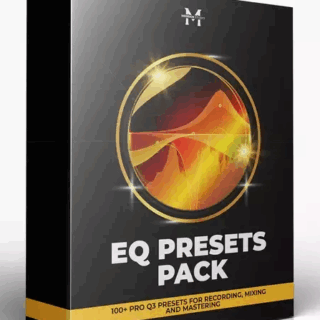 Md3sign Studio EQ Presets Pack (FabFilter Pro Q3)