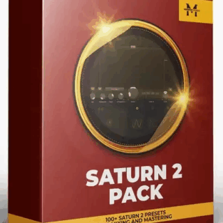 Md3sign Studio Saturn 2 Presets Pack