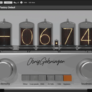 Metric Halo (MHMBS) - CGII_v4.0.71.235 -X-