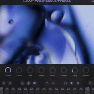 Native Instruments Leap Progressive Trance v1.0.1 KONTAKT