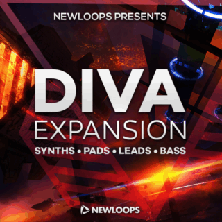 New Loops Diva Expansion U-HE DIVA PRESETS