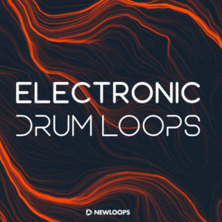 New Loops Electronic Drum Loops
