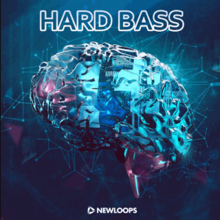 New Loops Hard Bass WAV KONTAKT