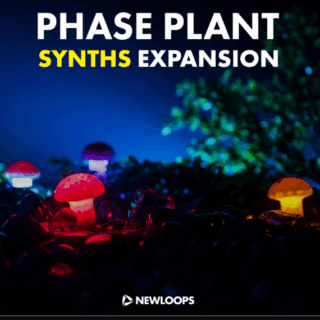 New Loops Phase Plant Synths Expansion KILOHEARTS PHASE PLANT