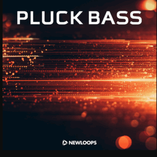 New Loops Pluck Bass