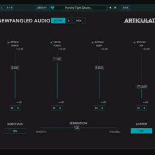 Newfangled Audio - Articulate_v1.0.2 -X