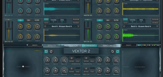 Nova Vektor 2 KONTAK