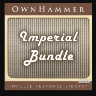 OwnHammer Imperial Bundle Impulse Response Library