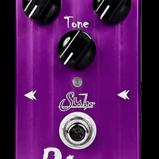 Pedal Captures Riot Distortion ToneX