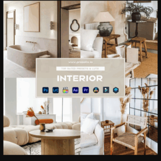 Presets.io – Interior Preset Collection