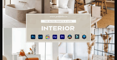 Presets.io – Interior Preset Collection