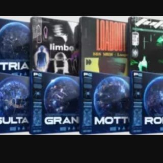 ProducerGrind EMPEROR Trap Collection