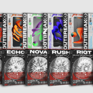 ProducerGrind OUTBREAK Ultimate Production Suite