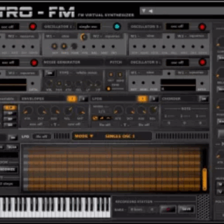 Psytrance Plugins AXTRO-FM v1.0 AU & VST3 MacOS REGGED