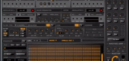 Psytrance Plugins AXTRO-FM v1.0 AU & VST3 MacOS REGGED