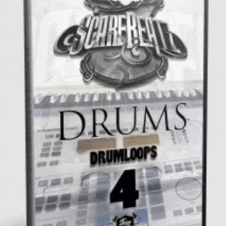 Scarebeatz Drums Vol.4 (Drumloops)