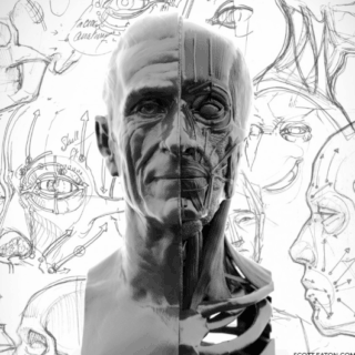 Scott Eaton – Portraiture & Facial Anatomy