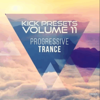 Sonic Academy KICK Presets Vol 11 Prog Trance for SONIC ACADEMY KICK 2 & 3