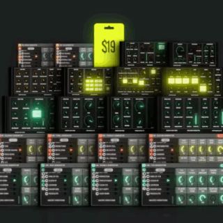 Sonic Weaponry Dubstep God Mode