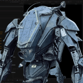 The Gnomon Workshop – Creating Production-Ready Hero Assets using Mari