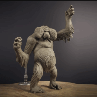 The Gnomon Workshop – Sculpting a Stylized Character