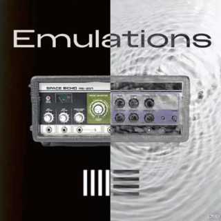 Tom Casey RE-201 SPACE ECHO Ableton Emulations Pack