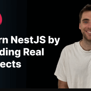 Tom Ray – [Ultimate Plan]: Learn NestJS By Building Projects