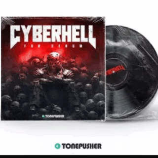 Tonepusher Cyberhell Xfer Serum Preset Pack