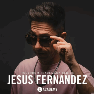 Toolroom Jesus Fernandez Trademark Series