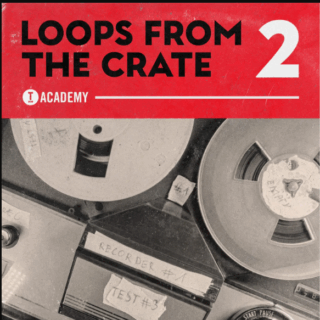 Toolroom Loops From The Crate Vol.2