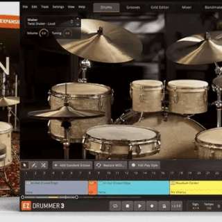 Toontrack Modern Retro EZX v1.0.1