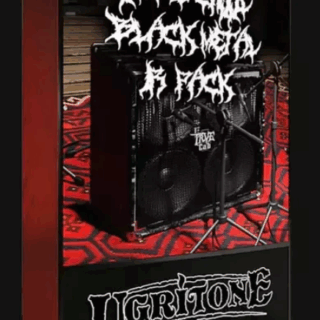 Ugritone Old School Black Metal Impulse Response Pack