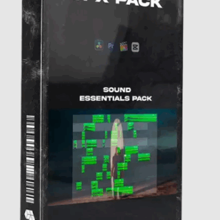 Vincent Color Film Sound Essentials Pack