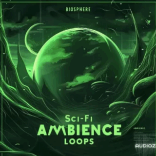 Visionary Eight Studio BIOSPHERE: Sci-Fi Ambience Loops