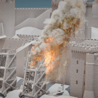 XPHD – HOU232 – Creating Fire and Smoke Simulations in Houdini and Axiom