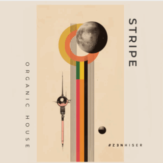 Zenhiser Stripe Organic House