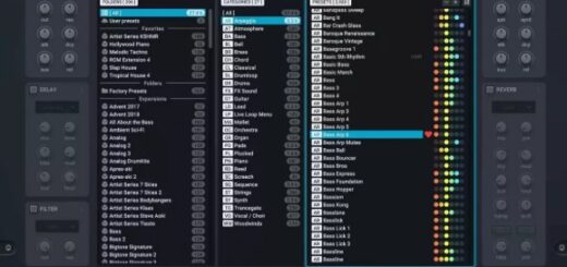 reFX Nexus v5.2.3