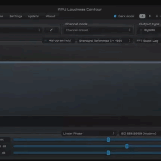 APU Software Loudness Series v3.7.6