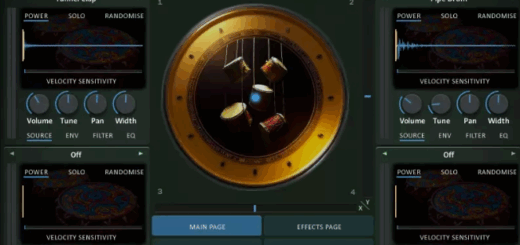 Ergo Kukke Percussion