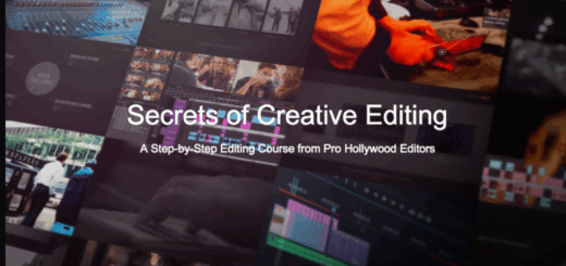 Film Editing Pro – Secrets of Creative Editing