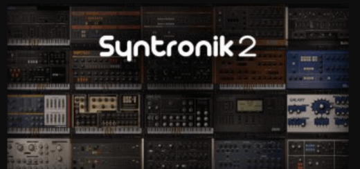 IK Multimedia Syntronik 2 MAX.v2.1.3