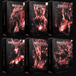 Jay Cactus Pyroverse Production Suite + Extra Bonuses Neuroveil Serum 2 Present Bank