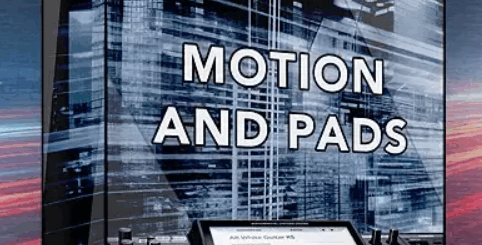 Synapse Audio Motion & Pads Soundset for DUNE 3