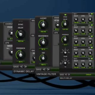 AIR Music Technology Creative FX Collection Plus v1.3.0