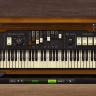 AIR Music Technology DB-33 v1.3.1