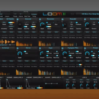 AIR Music Technology Loom v2.1.1