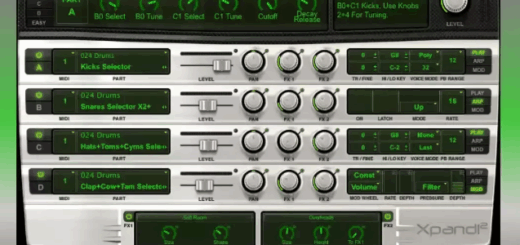 AIR Music Technology Xpand 2 v2.3.1