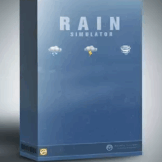 Alden Nulden Productions Rain Simulator KONTAKT