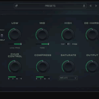 Black Salt Audio Telos Guitars v1.0.3